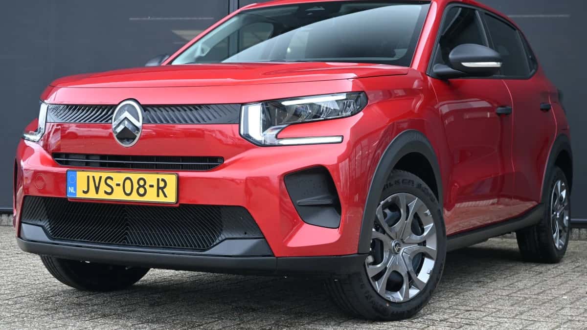 Citroën ë-C3 (2026) — foto 1