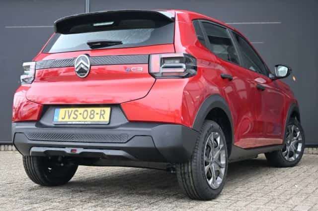 Citroën ë-C3 (2026) thumbnail 2