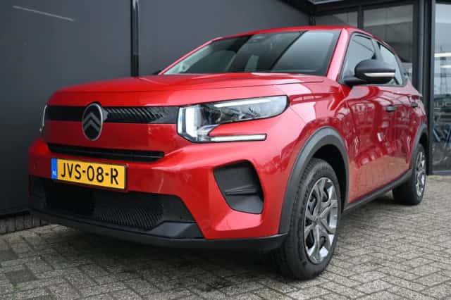 Citroën ë-C3 (2026) thumbnail 21