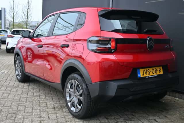 Citroën ë-C3 (2026) thumbnail 23