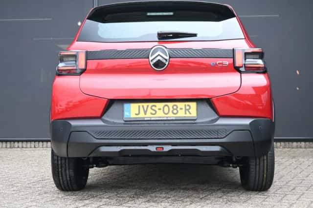 Citroën ë-C3 (2026) thumbnail 5