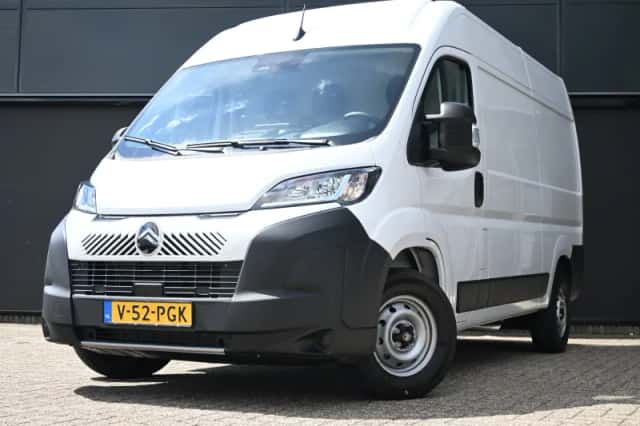 Citroën Jumper (2024) thumbnail 1