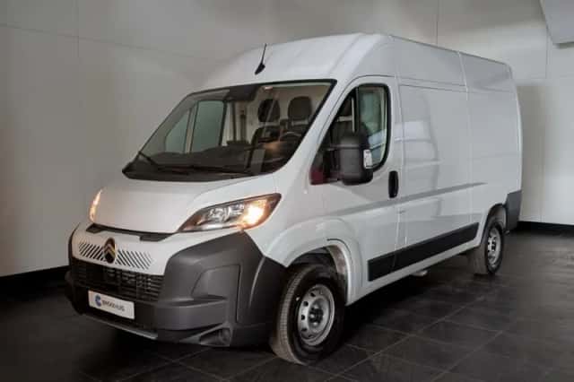 Citroën Jumper (2024) thumbnail 1