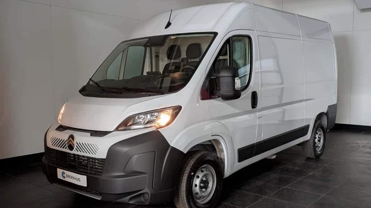 Citroën Jumper (2024) — foto 1
