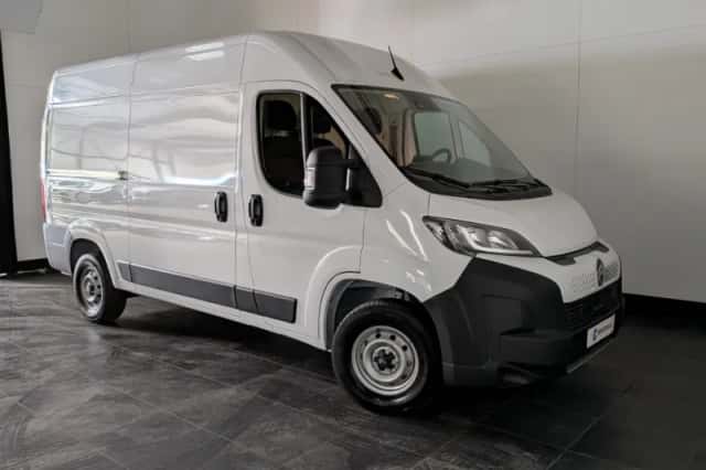 Citroën Jumper (2024) thumbnail 2