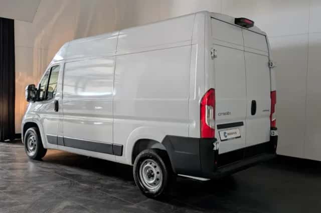 Citroën Jumper (2024) thumbnail 3