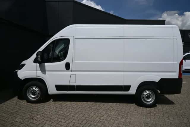 Citroën Jumper (2024) thumbnail 3