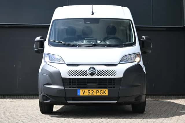 Citroën Jumper (2024) thumbnail 4