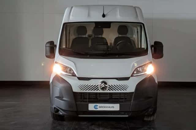 Citroën Jumper (2024) thumbnail 5