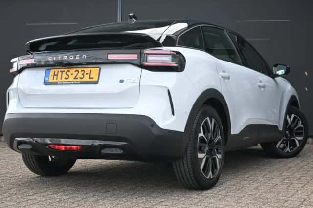 Citroën ë-C4 (2025) thumbnail 2
