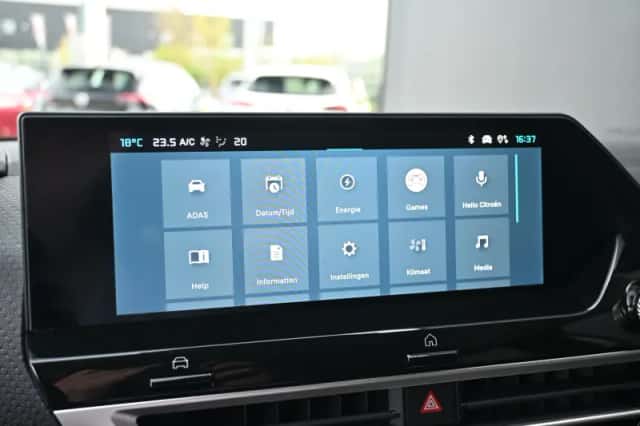 Citroën ë-C4 (2025) thumbnail 21