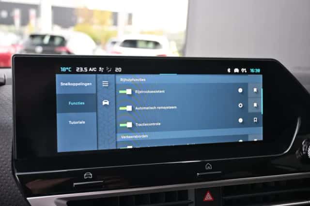 Citroën ë-C4 (2025) thumbnail 22