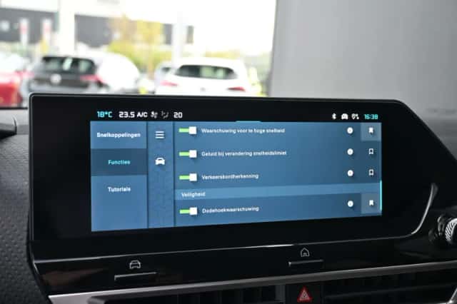 Citroën ë-C4 (2025) thumbnail 23