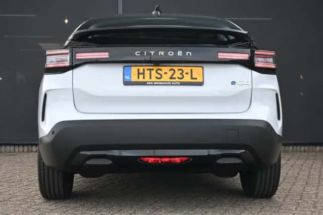 Citroën ë-C4 (2025) thumbnail 5