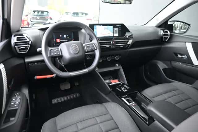 Citroën ë-C4 (2025) thumbnail 9