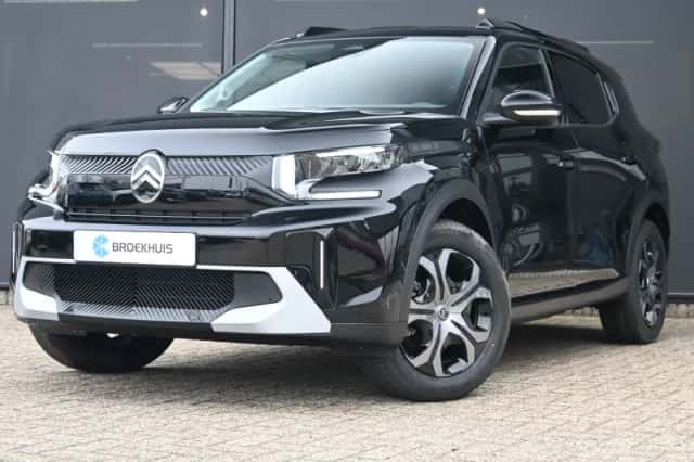 Citroën ë-C3 (2025) thumbnail 1