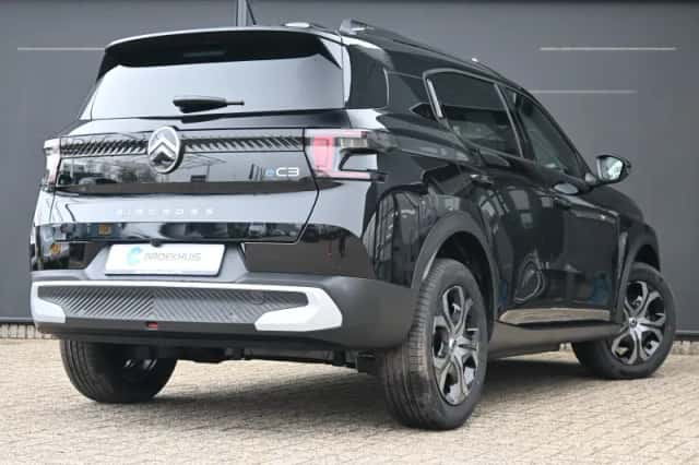 Citroën ë-C3 (2025) thumbnail 2