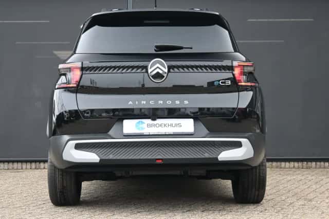 Citroën ë-C3 (2025) thumbnail 5