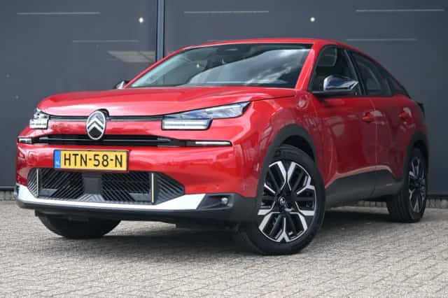 Citroën ë-C4 (2025) thumbnail 1