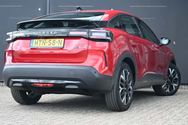 Citroën ë-C4 (2025) thumbnail 2