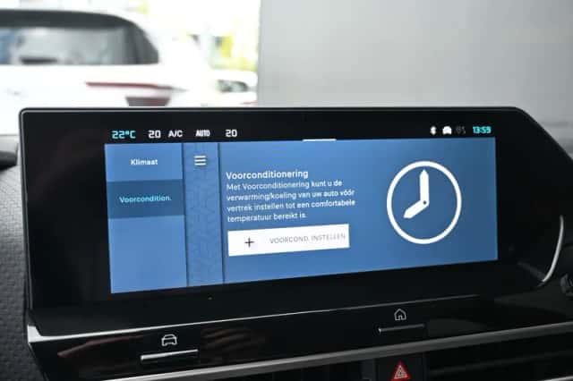 Citroën ë-C4 (2025) thumbnail 22