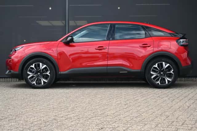 Citroën ë-C4 (2025) thumbnail 4