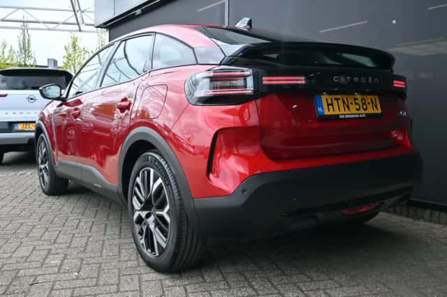 Citroën ë-C4 (2025) thumbnail 33