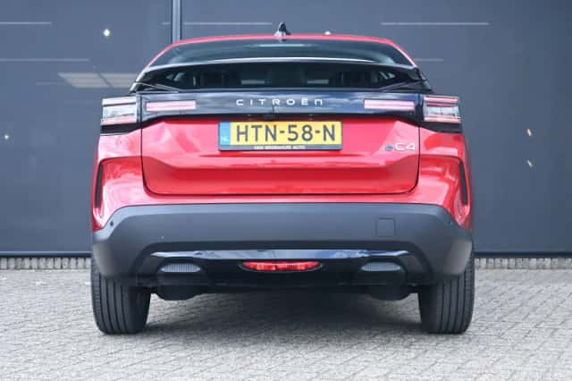 Citroën ë-C4 (2025) thumbnail 6