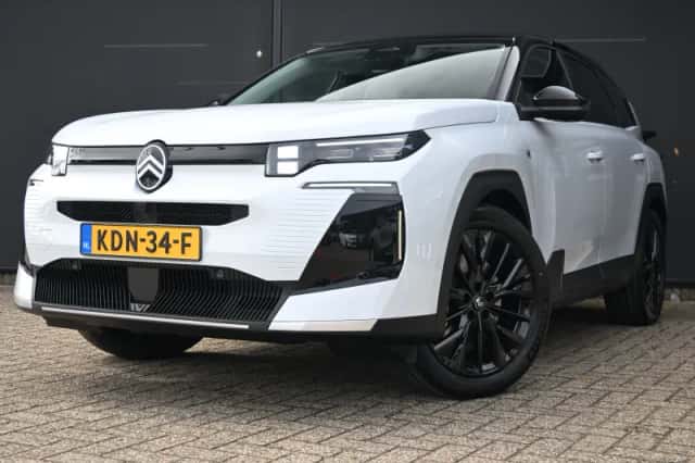 Citroën C5 Aircross (2026) thumbnail 1