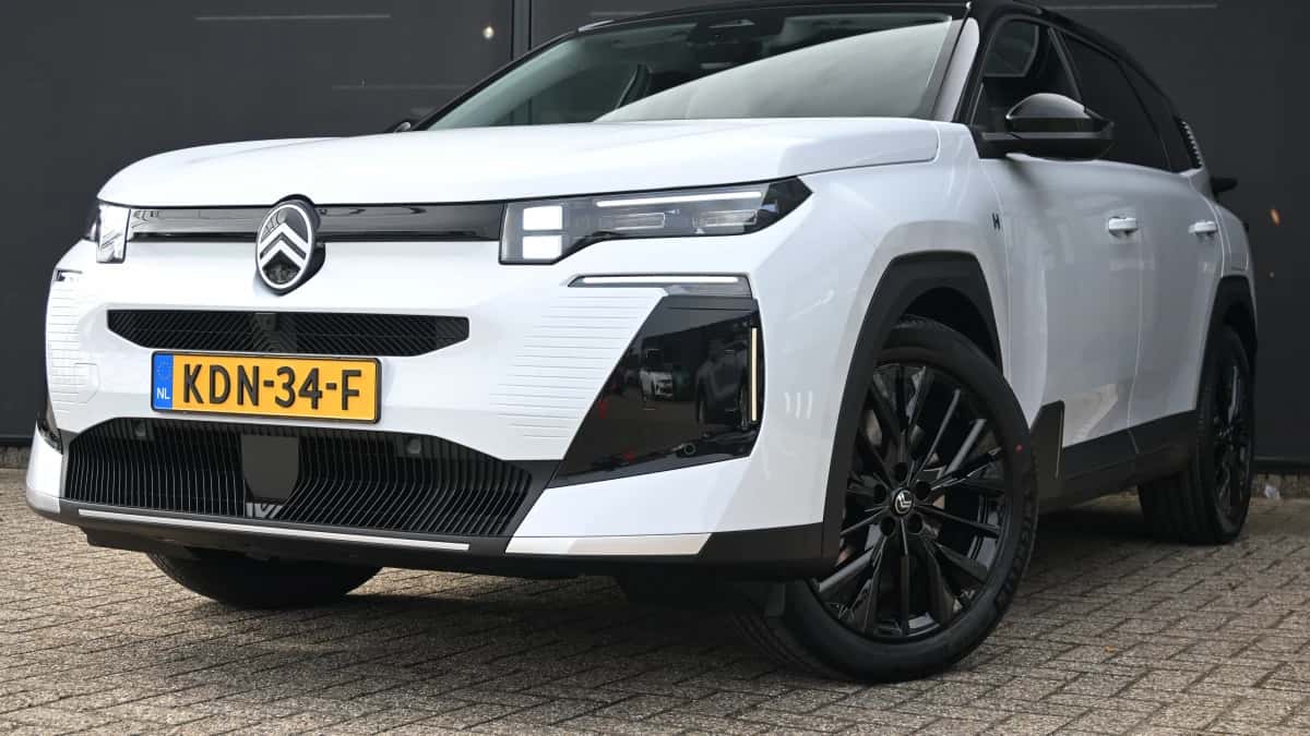Citroën C5 Aircross (2026) — foto 1