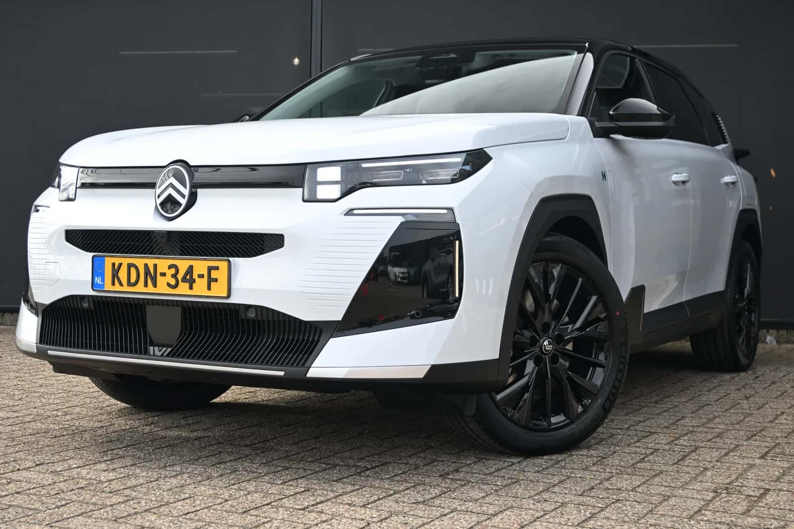 Citroën C5 Aircross (2026) — foto 1