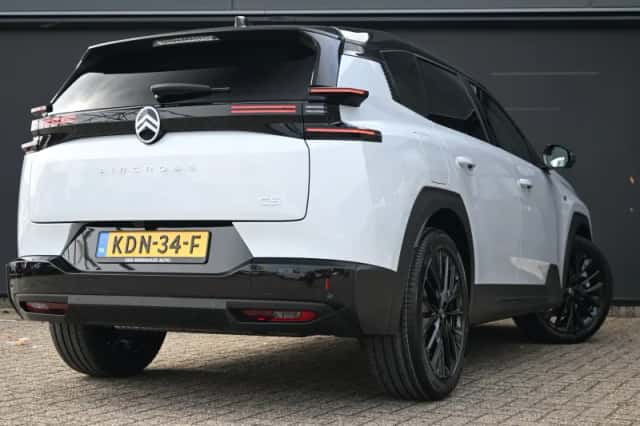 Citroën C5 Aircross (2026) thumbnail 2