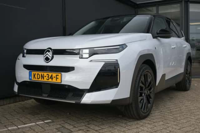 Citroën C5 Aircross (2026) thumbnail 34
