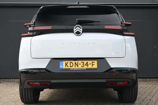 Citroën C5 Aircross (2026) thumbnail 5