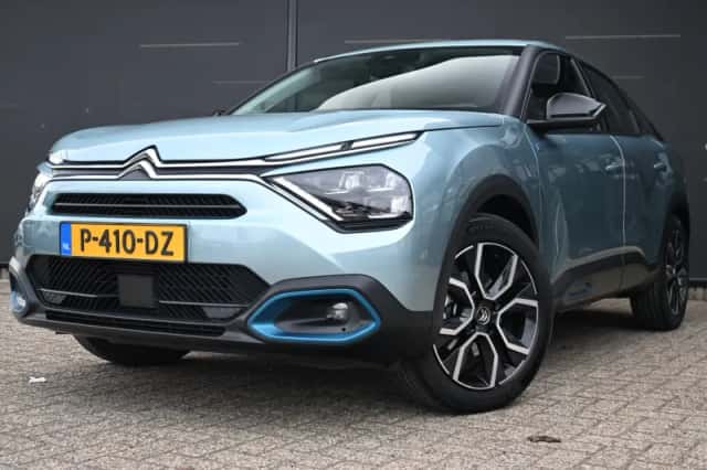 Citroën ë-C4 (2022) thumbnail 1