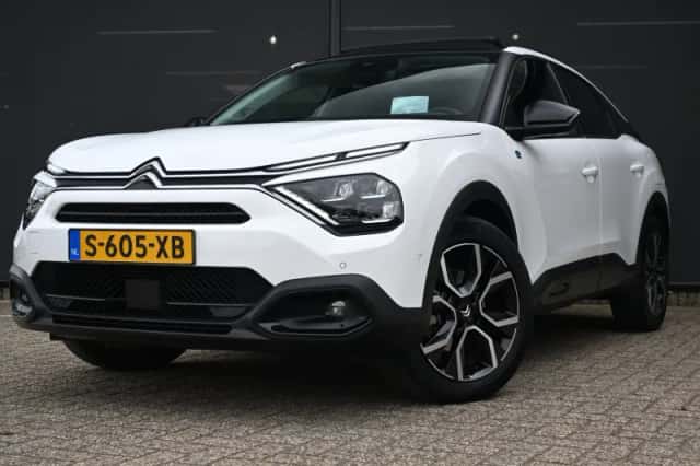 Citroën ë-C4 (2023)