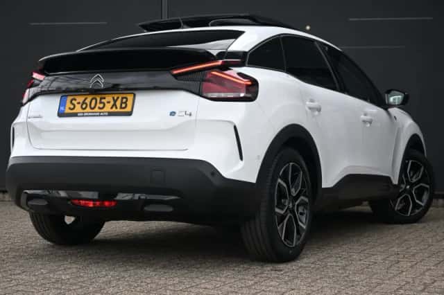 Citroën ë-C4 (2023) thumbnail 2