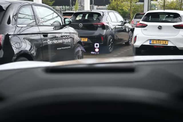 Citroën ë-C4 (2023) thumbnail 16
