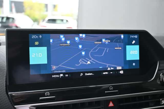 Citroën ë-C4 (2023) thumbnail 22