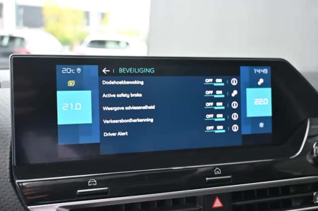 Citroën ë-C4 (2023) thumbnail 24