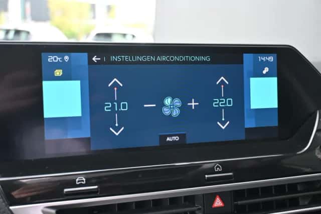 Citroën ë-C4 (2023) thumbnail 25