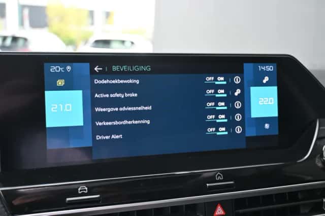 Citroën ë-C4 (2023) thumbnail 26