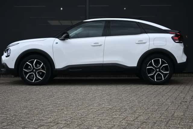 Citroën ë-C4 (2023) thumbnail 4