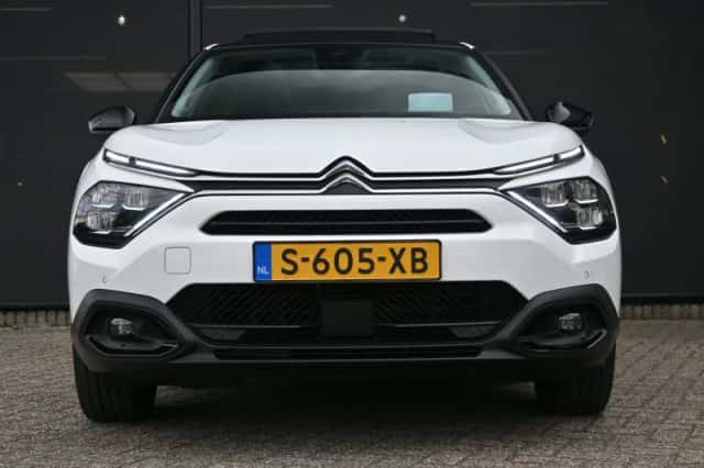 Citroën ë-C4 (2023) thumbnail 5