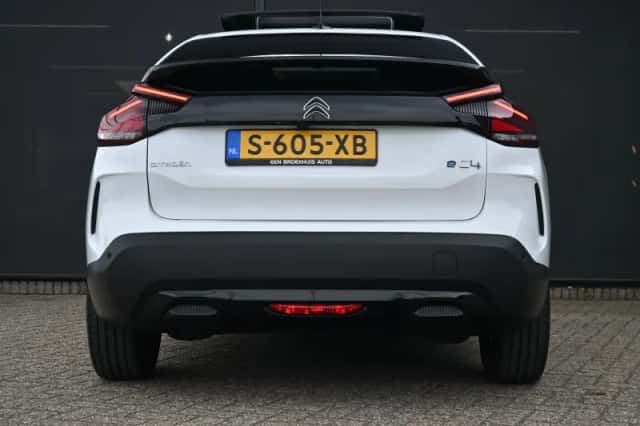 Citroën ë-C4 (2023) thumbnail 6