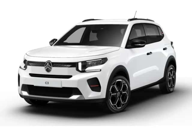 Citroën C3 (2026) thumbnail 1