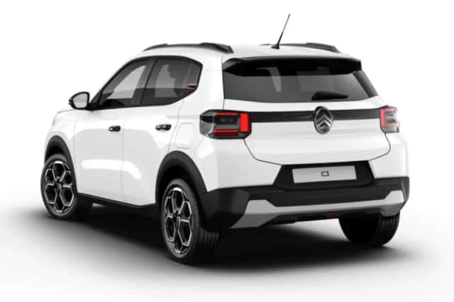 Citroën C3 (2026) thumbnail 3