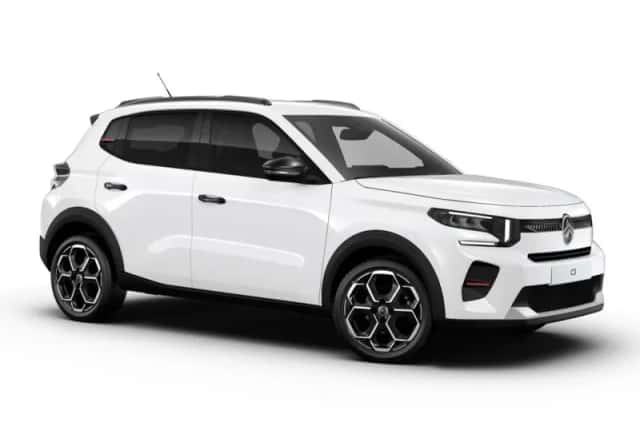Citroën C3 (2026) thumbnail 4
