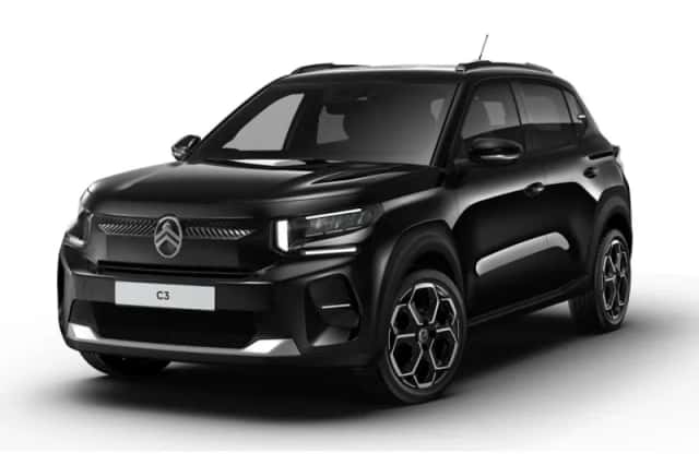 Citroën C3 (2026) thumbnail 1