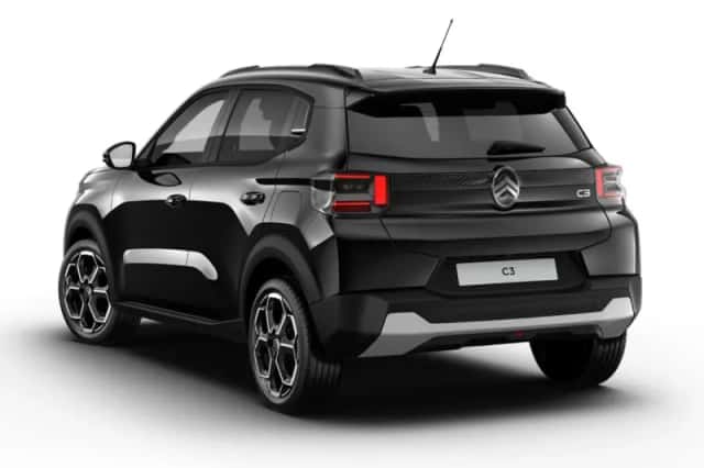 Citroën C3 (2026) thumbnail 3
